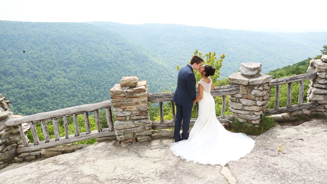 Nikki and Dan’s Wedding Movie – Waterfront Place Hotel, West Virginia