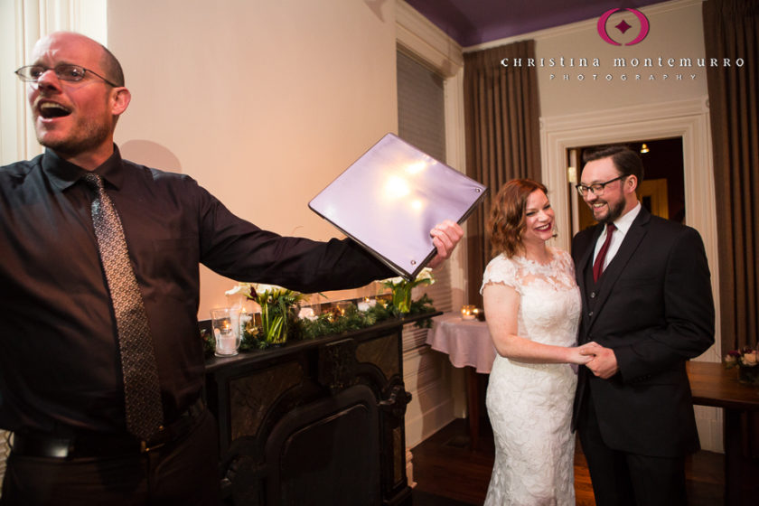 Piccolo Forno Pittsburgh Wedding Photography
