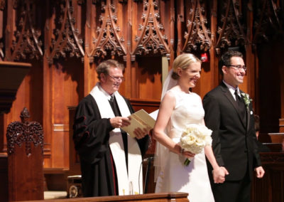 Robin & Matt’s wedding film – Heinz Chapel & The Rivers Club