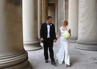 Robyn and Scott – Omni William Penn