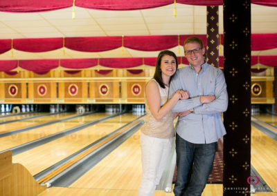ARSENAL BOWLING LANES