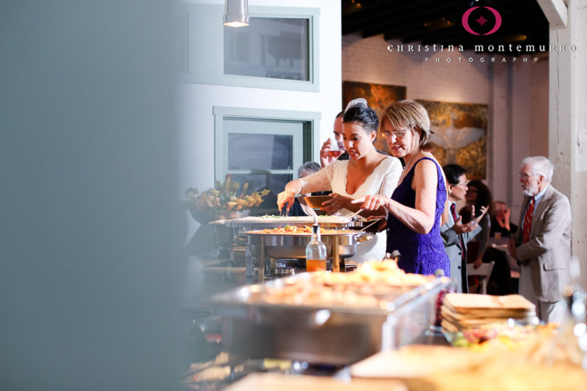 Clear Story Creative Pittsburgh Wedding Photos Amazing Gourmet Buffet