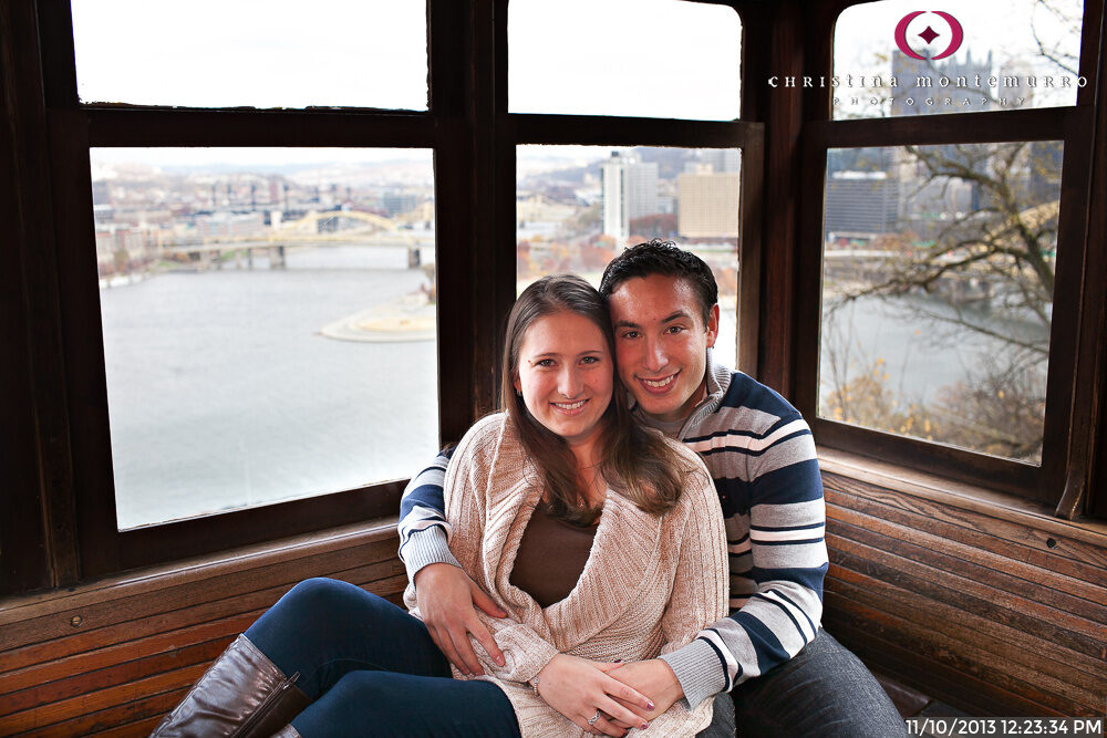 DUQUESNE INCLINE