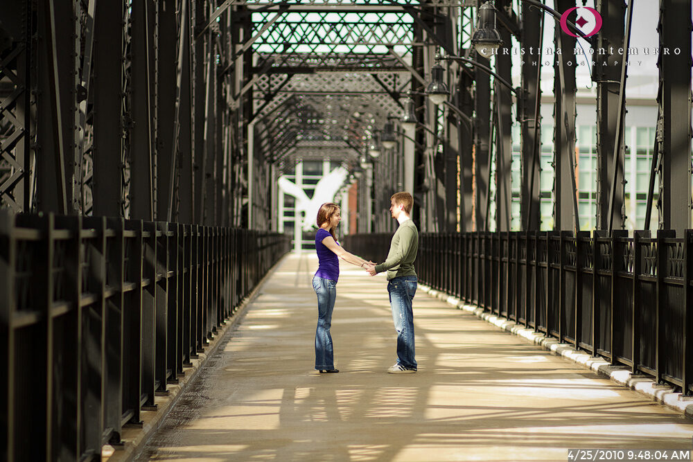 HOT METAL BRIDGE