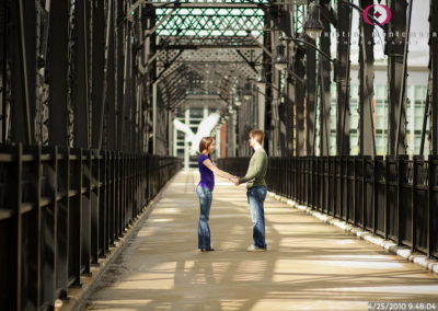 HOT METAL BRIDGE