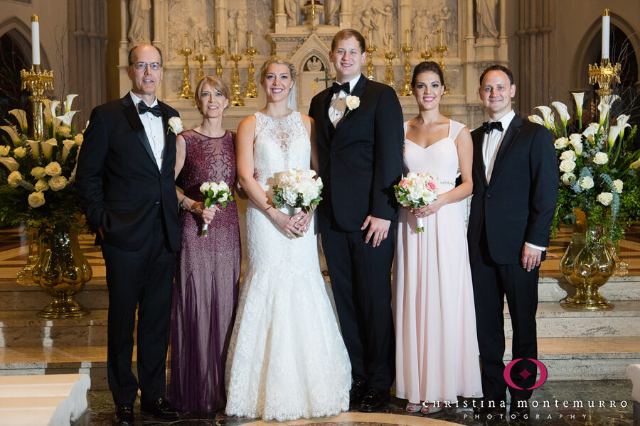 5 Tips for Great, Efficient Formal Family Photos