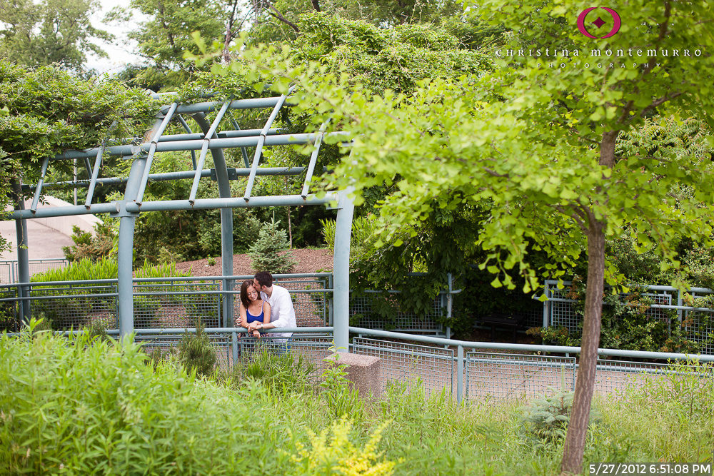 WEST END OVERLOOK