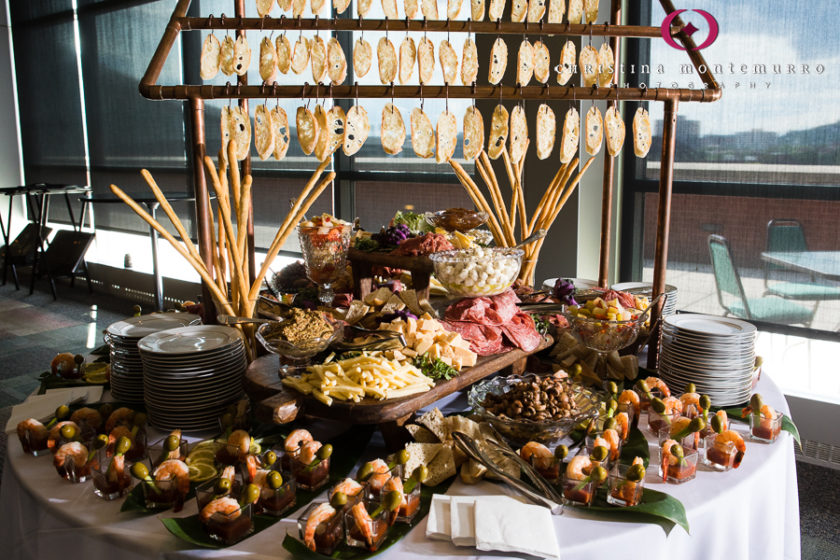 Charcuterie Station by Common Plea Catering Heinz History Center