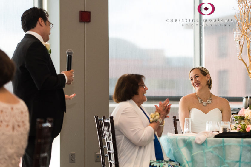 Groom Speech at Wedding