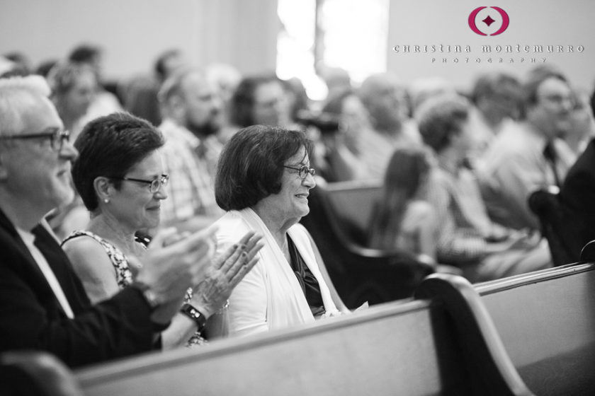 Mother of the Groom at Saint Peter Parish in Pittsburgh