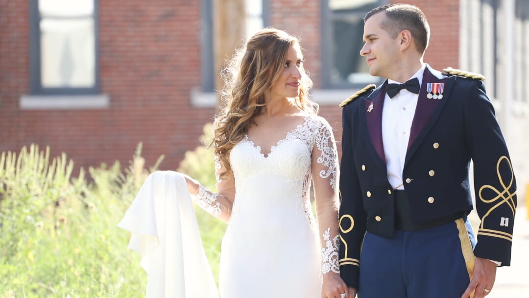 Katie & Travis’s Wedding Film – Duquesne University Chapel / Heinz History Center