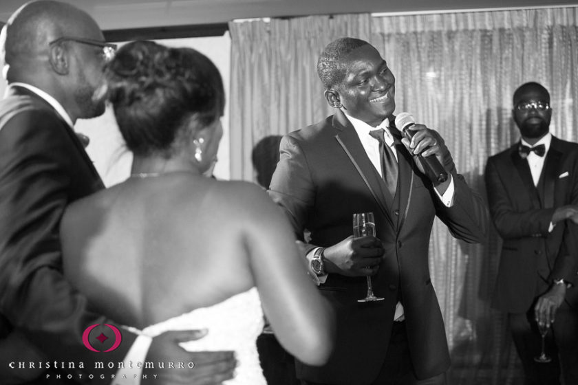Best Man Speech