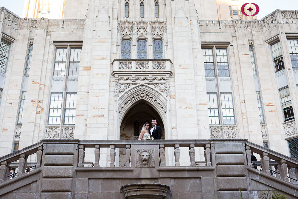 CATHEDRAL OF LEARNING