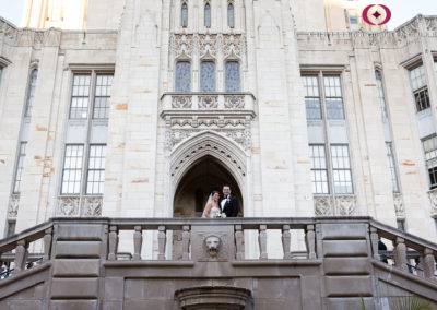 CATHEDRAL OF LEARNING