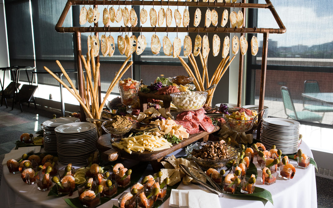 Delicious, Beautiful Food – Common Plea Catering