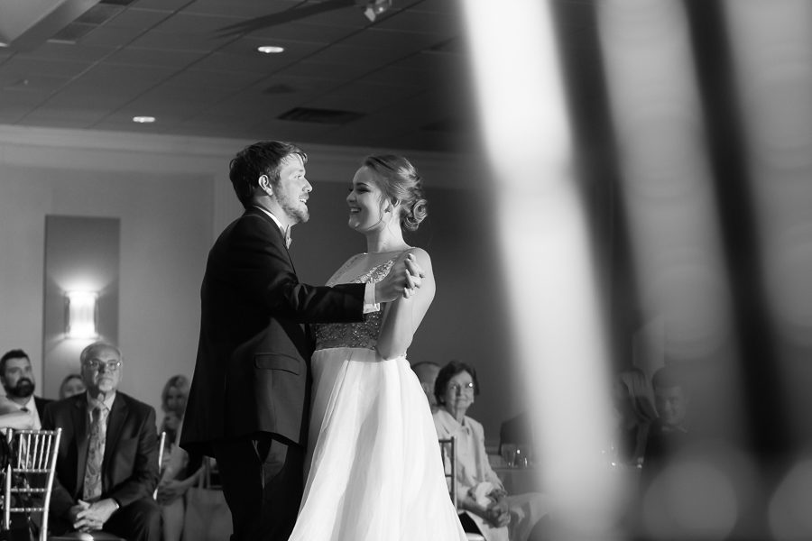 First Dance at the Chadwick