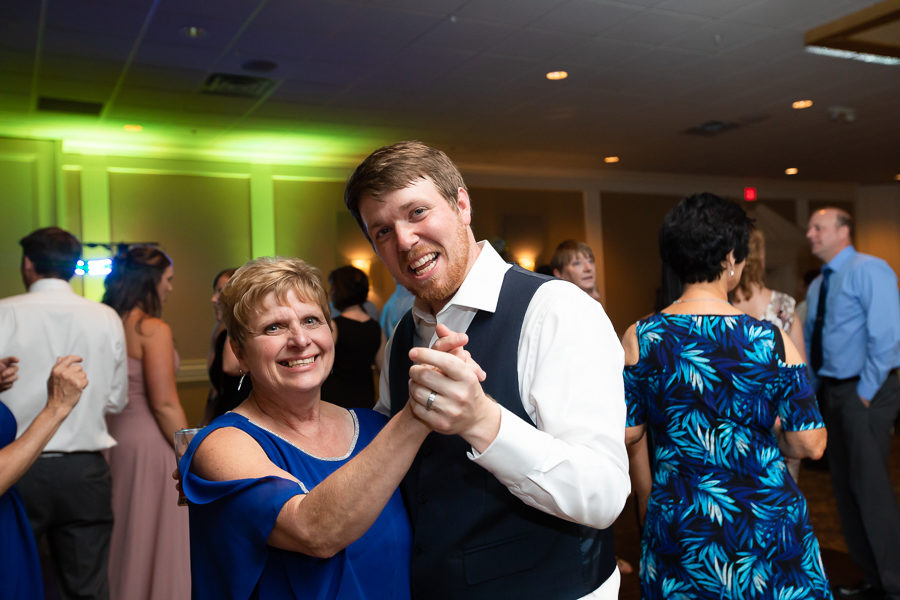 Katie Zach Chadwick Wexford Wedding
