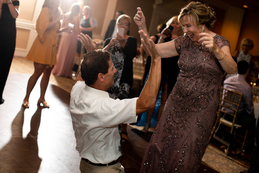 Chadwick Wexford Wedding Reception