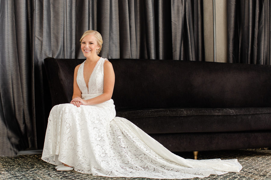 Classic Bridal Portrait