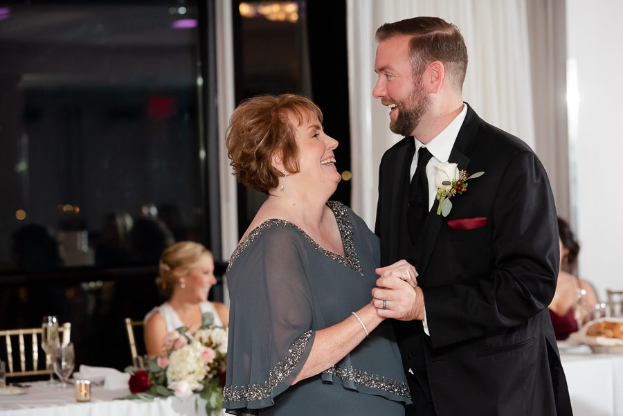 Mothern Son Dance at Renaissance Hotel Pittsburgh