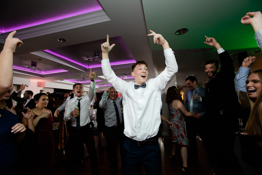 Wedding Reception at Renaissance Hotel Pittsburgh Wedding