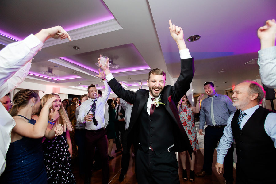 Wedding Reception at Renaissance Hotel Pittsburgh Wedding
