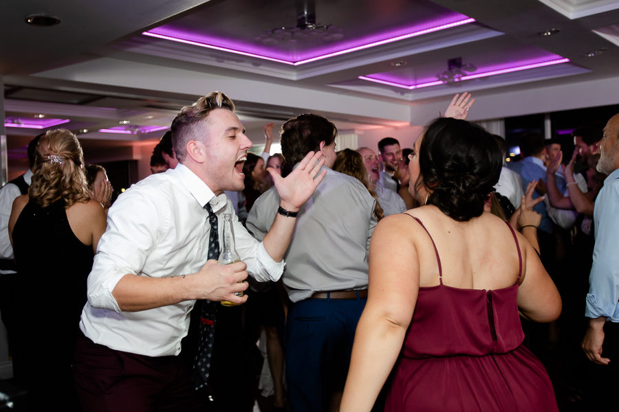 Wedding Reception at Renaissance Hotel Pittsburgh Wedding