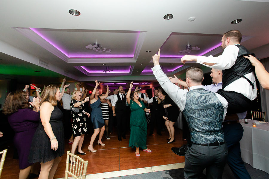 Wedding Reception at Renaissance Hotel Pittsburgh Wedding