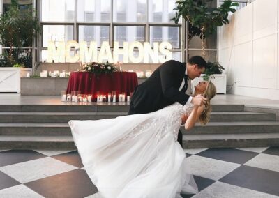 Ashley & Mark’s Wedding Highlights Film – PPG Wintergarden