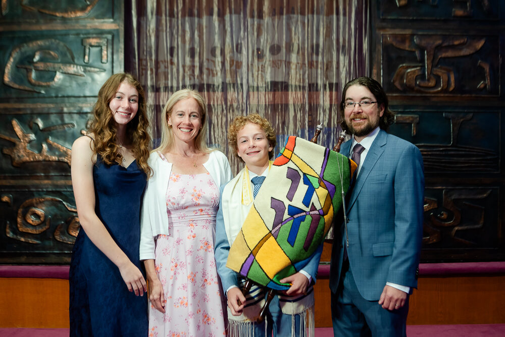 Benji’s Bar Mitzvah – Temple Sinai & Wildwood Golf Club