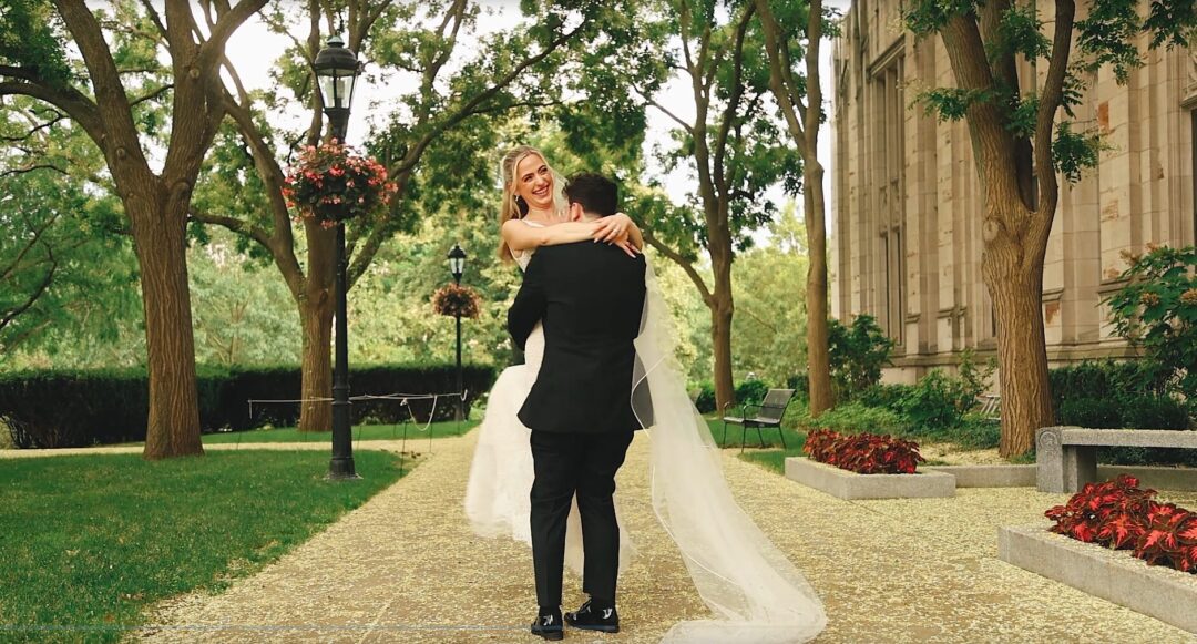 Claire & Ryan’s Wedding Video – Heinz Chapel & The Omni William Penn Hotel