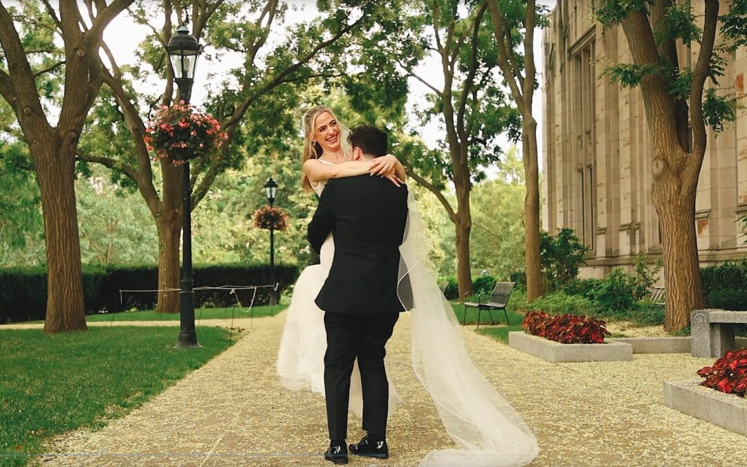 Claire & Ryan’s Wedding Video – Heinz Chapel & The Omni William Penn Hotel