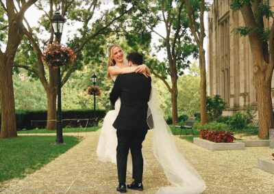 Claire & Ryan’s Wedding Video – Heinz Chapel & The Omni William Penn Hotel