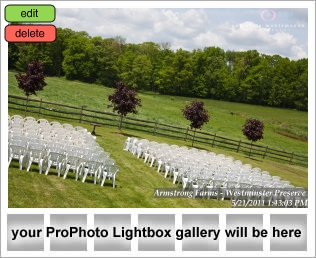 Armstrong Farms wedding pictures