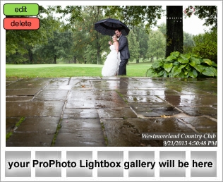 Westmoreland Country Club Wedding Photos