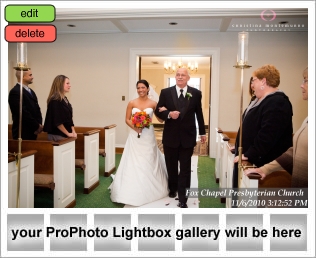 Fox Chapel Presbyterian Church weddings